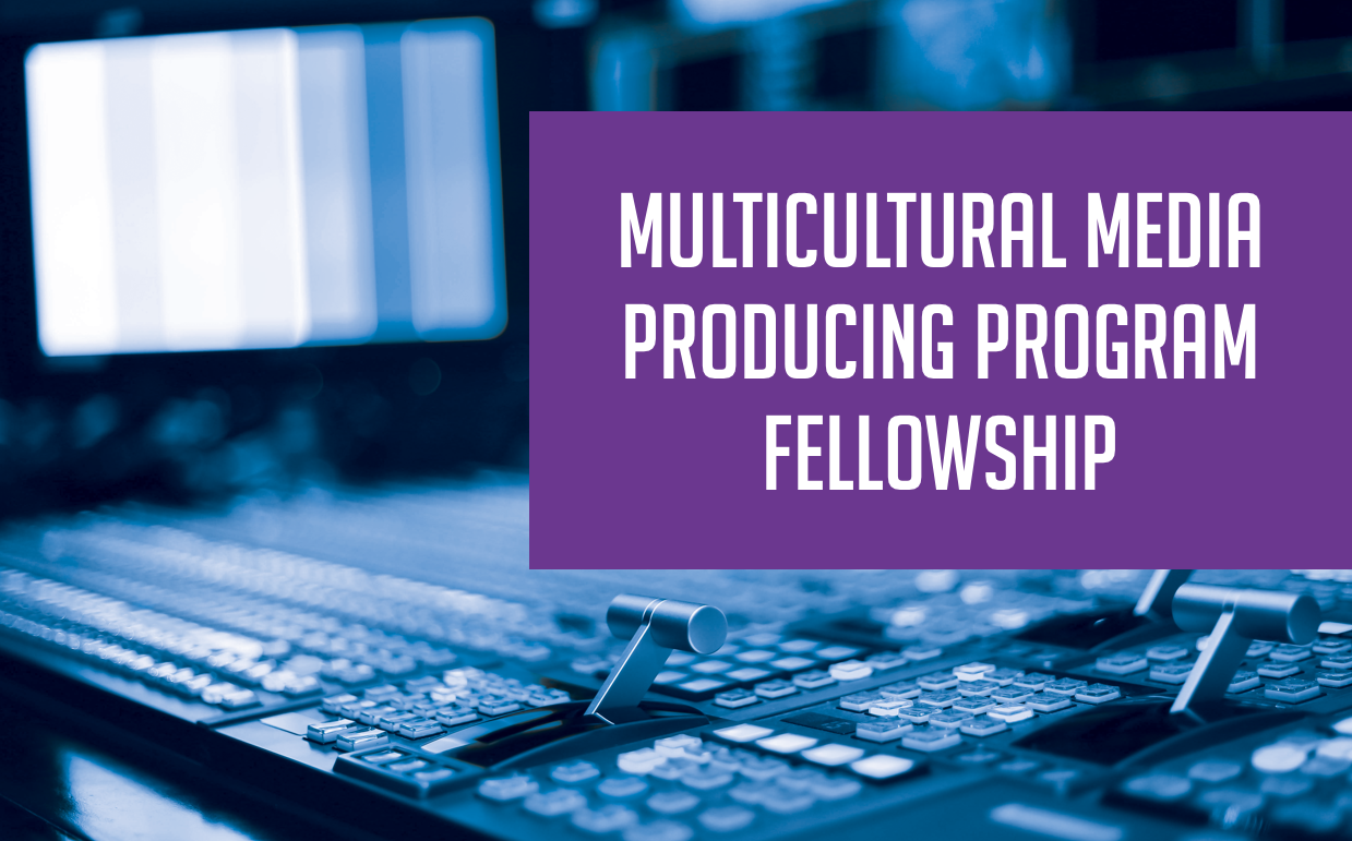 Multicultural Media Producing Program Fellowship