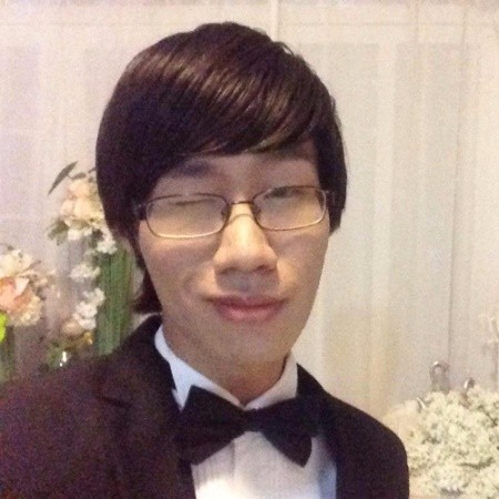Louis Wang HeTong