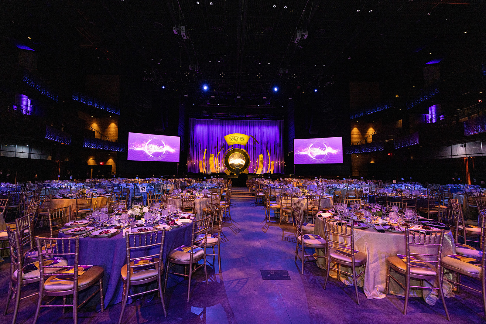 Celebration of Service to America Awards